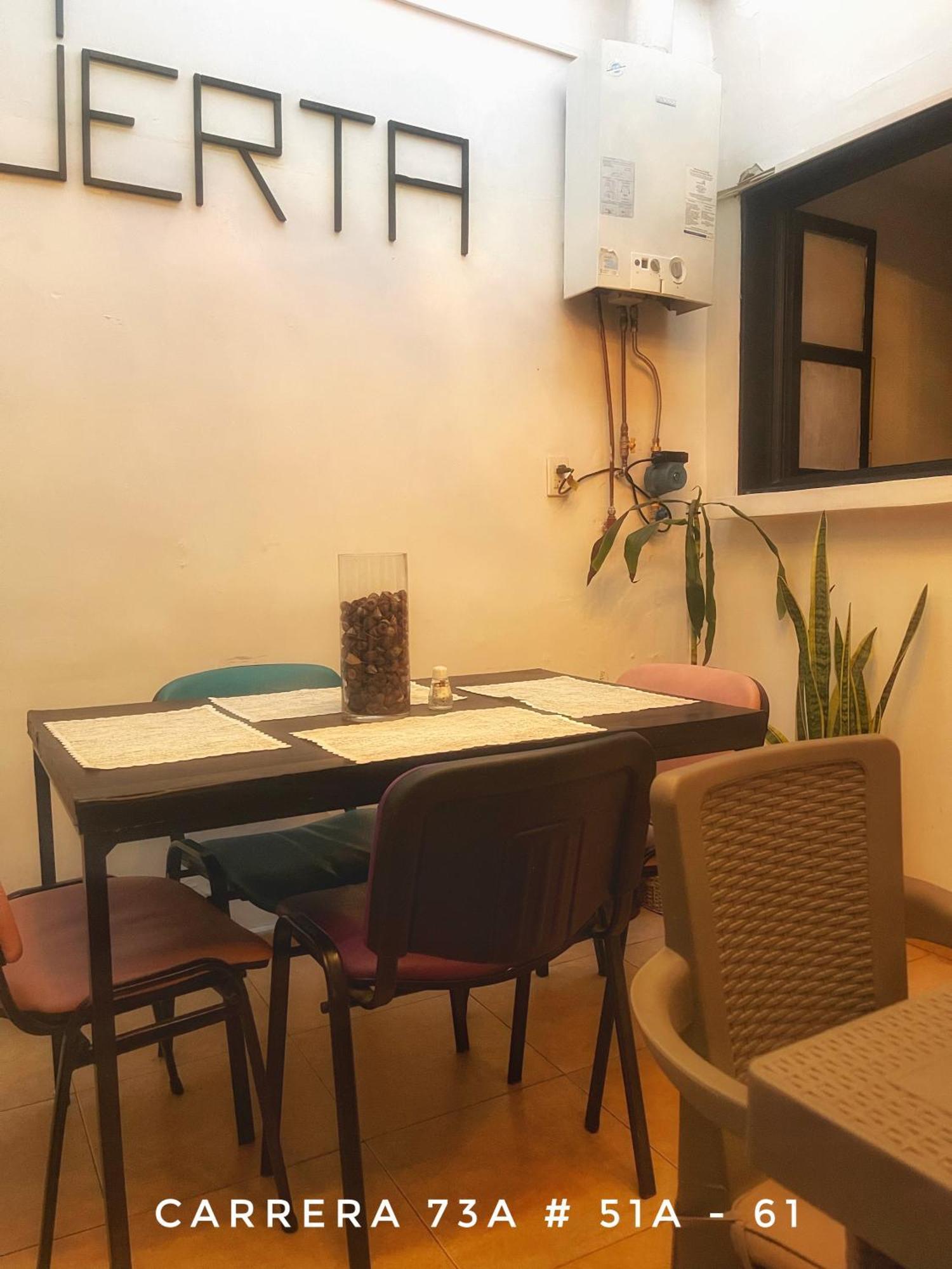 Homestay A 5 Minutos Del Aeropuerto El Dorado *