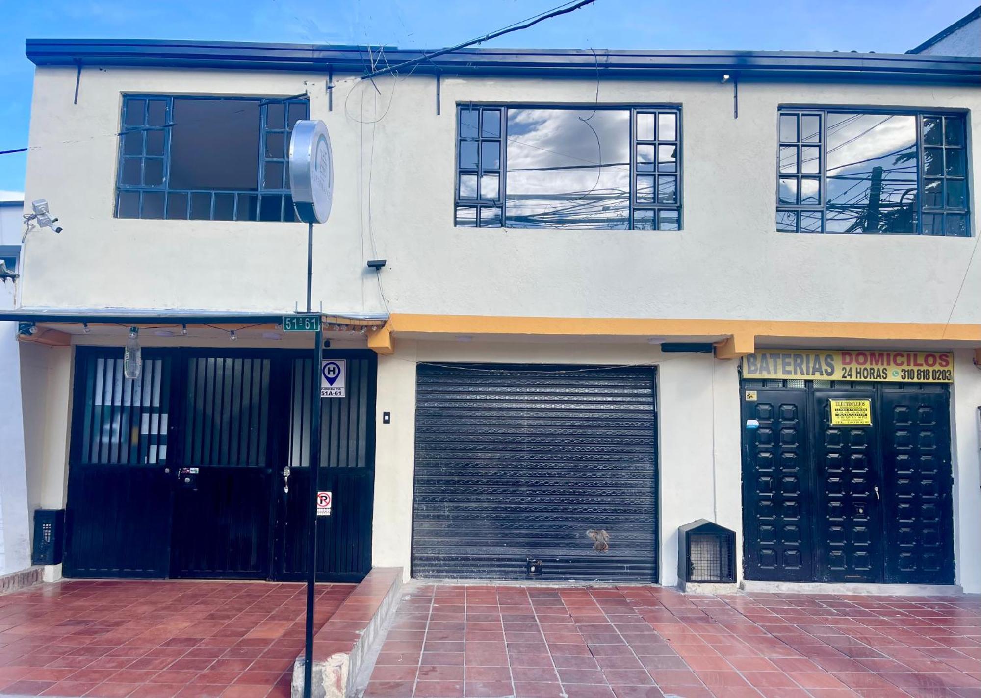 Homestay A 5 Minutos Del Aeropuerto El Dorado Bogota